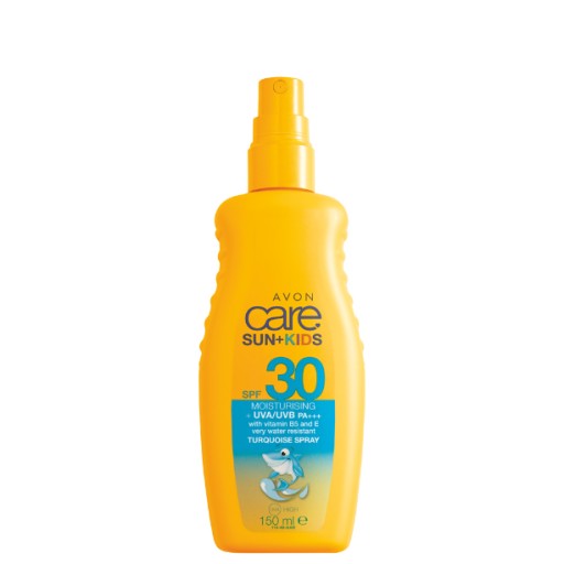 Молочко для засмаги Avon Sun+ Kids 30 SPF 150 мл 150 г