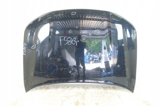 TOYOTA LAND CRUISER J200 2007- Coperchio COFANO