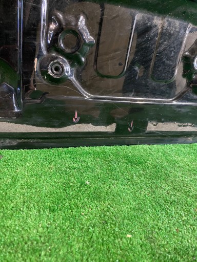 boot doors rear part boot HONDA HR-V HRV III