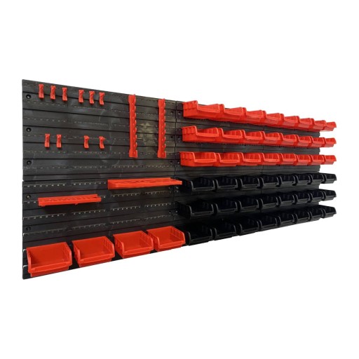 ИНСТРУМЕНТАЛЬНАЯ ДОСКА ДЛЯ МАСТЕРСКОЙ 72 ЭЛЕМЕНТА