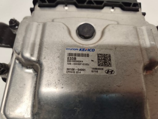 HYUNDAI KONA1.0 T-GDI G3LC computer running board starter 39108-04001 17-21