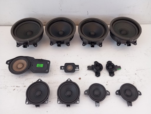 speaker speakers HARMAN KARDON VOLVO XC90 22R