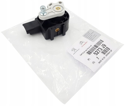 5273J9 - OE PSA CITROEN C5 C6 508 датчик висоти задній