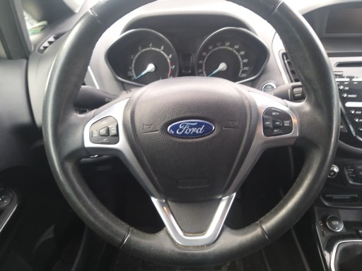 FORD B-MAX 12-17r dashboard panel airbags tension belts KOMPLET original