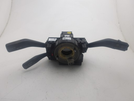 VW PASSAT B6 05-10 Commodo phares Commandes Anneau Airbag volant KPL 3C9953507AH OE