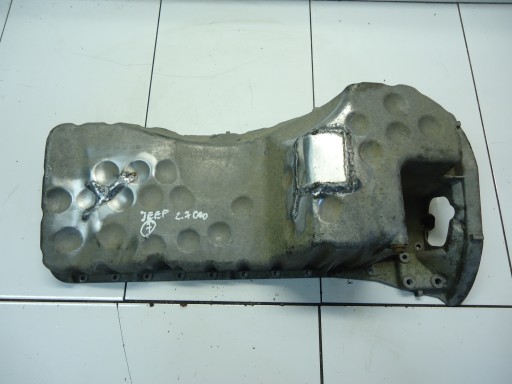 MERCEDES JEEP GRAND CHEROKEE 2.7 CRD carter huile R6650140202