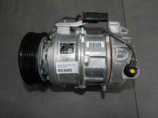 BMW 1 F20 1.5i Klimakompressor klimaanlage 9299328