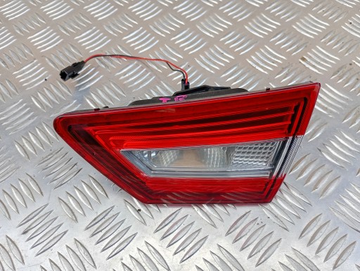 light rear rear part right to the bonnet boot RENAULT CLIO IV LIFT 5D