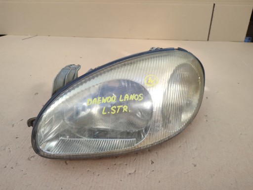 Licht links vorne vorne links daewoo lanos