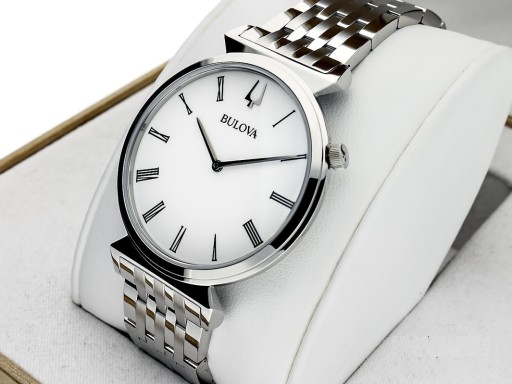 ZEGAREK M SKI BULOVA CLASSIC 96A232 12770177954 Allegro.pl