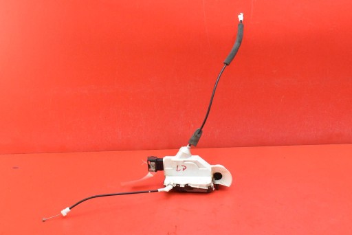 lock door left front front EU 006244 CITROEN C3 2 II 5D HB 12-16