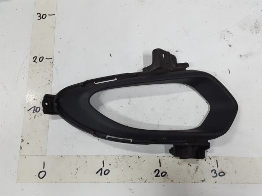 KIA CEED 2 II 12 - 14R решітка галогенна рамка ліва