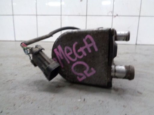 OPEL OMEGA B СТОЯНКОВИЙ ОБІГРІВАЧ WEBASTO 09146031