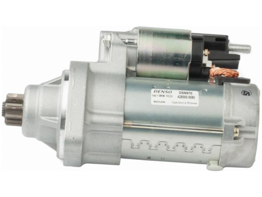 Стартер denso dsn970