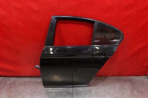 door left rear part rear. 668 BMW F10 09-13
