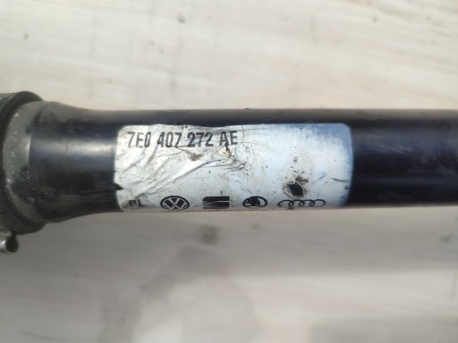 semi-axis right front front VOLKSWAGEN T5 LIFT T6 2.0 TDI 7E0407272AE
