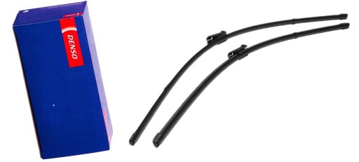 DENSO ПЛОСКИЕ ЩЕТКИ СТЕКЛООЧИСТИТЕЛЯ КОМПЛЕКТ. DF-211