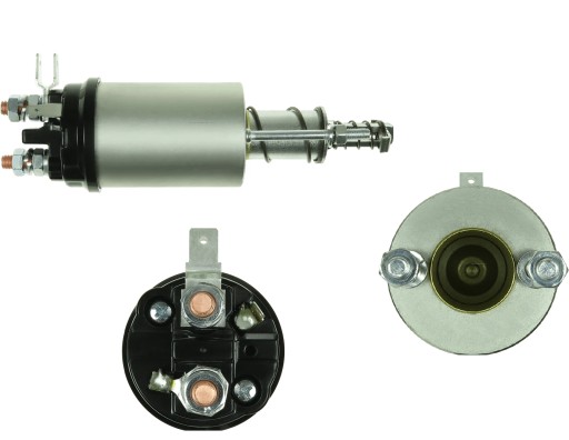 Ss4017p стартер автоматический lucas land rover