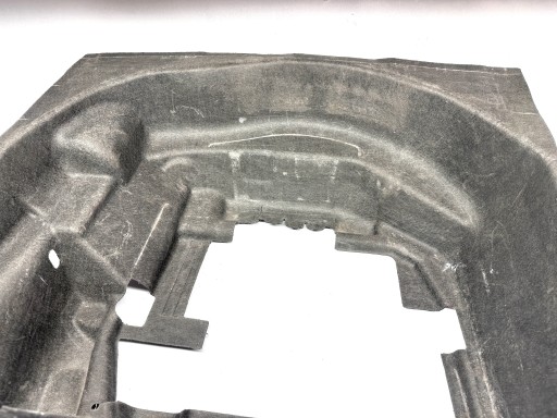 AUDI A4 S4 B8 AVANT LIFT soundproofing WNEKI boot upholstery 8K9863697D