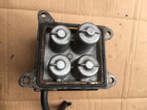 A2031500154 - Mercedes C Class W203 2.2 CDI подогреватель двигателя