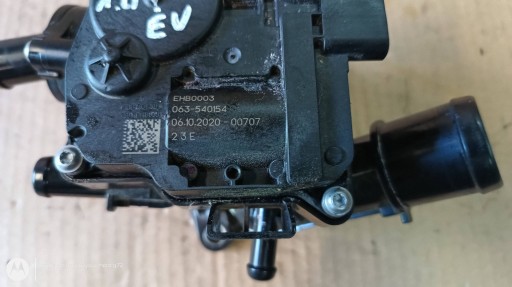 HYUNDAI I20 III KONA abdeckung gehäuse des thermostats EHB0003 1.0 TGDI 21