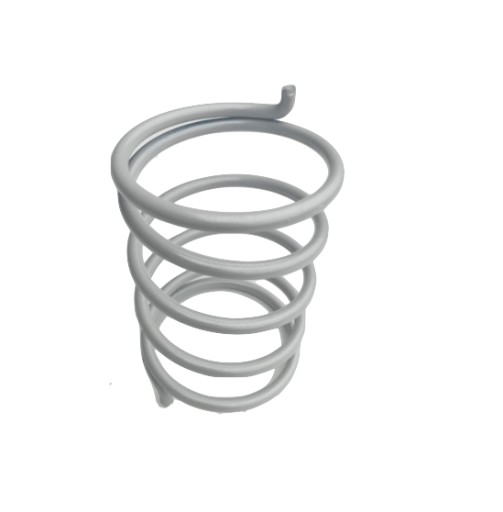 55 - Пружина варіатора Aixam Ligier Microcar