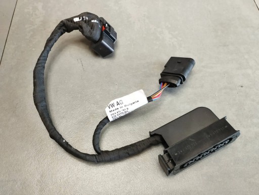 Audi S3 A3 8Y bundle PRZEWODOW tanks 5WA971727B