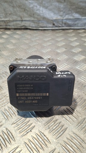 Pumpe ABS DAEWOO KALOS 1.4
