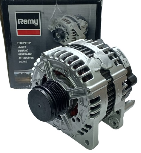 DRA0899 - Генератор delco remy audi a4 b8 audi q7 3.0 tdi