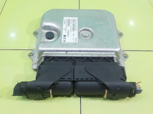 17AB54 26 - Fiat doblo ii 1.3 m-jet 12r мікроавтобус контролер двигуна 51908952