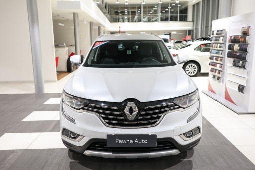 Renault Koleos II SUV 2.0 dCi 177KM 2018