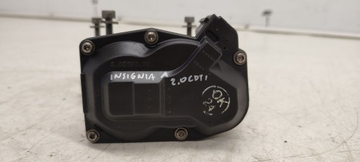 throttle flap Opel Insignia 2,0 CDTI A20DTH