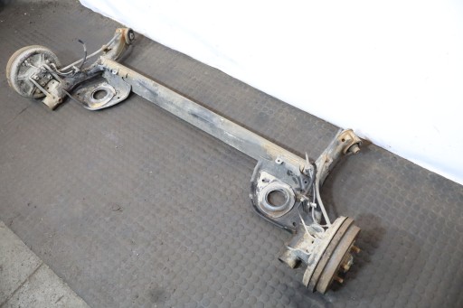 Луч задней подвески nissan micra iv k13