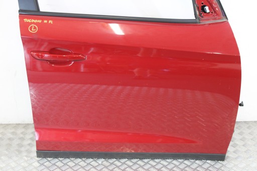 door right front right front complete HYUNDAI TUCSON III 3 LIFT 1.6GDI