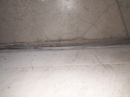 НАКЛАДКА БАМПЕРА AVANGARDE MERCEDES W211 A21188523