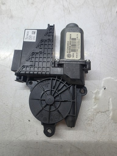 (16) - Моторчик склопідйомника лівий передній vw t5 6y2959802