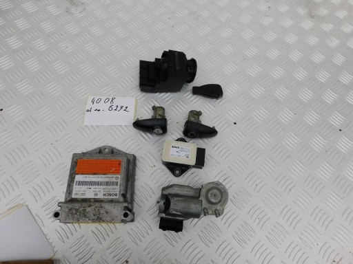 Mercedes Sprinter 906 ignition key wkladki rygiel caly running board A90654540