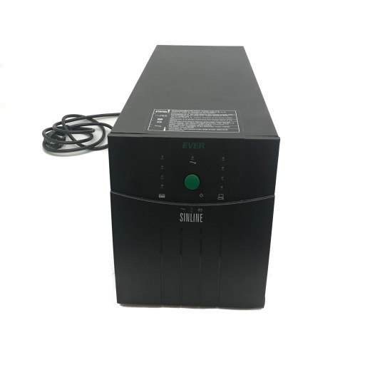 Источник бесперебойного питания usb ever sinline 800 520 вт