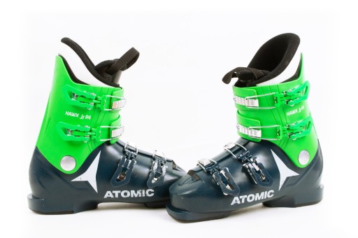 Лижні черевики ATOMIC HAWX JR R4 223 36.5