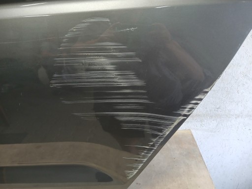 Tür heck links VW TOURAN 5TA 15