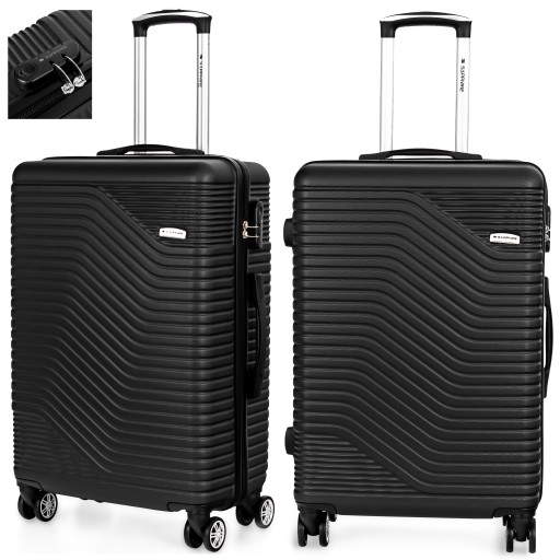 Велика валіза SAPPHIRE ABS ST-120 110 л