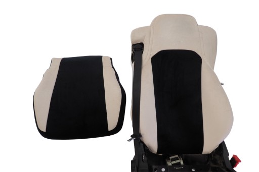 ЧОХЛИ НА СИДІННЯ MERCEDES ACTROS MP4 MP5