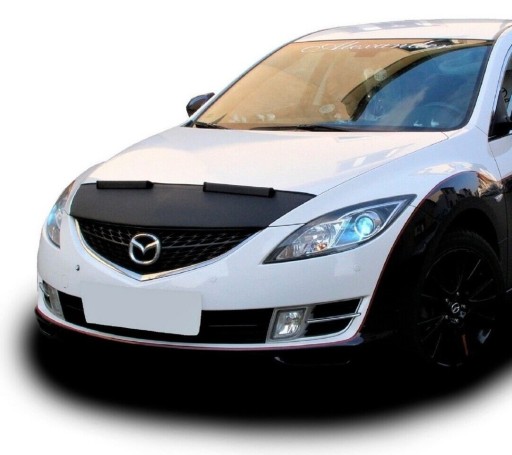 БЮСТГАЛЬТЕР КАПОТ КРЫШКА КАПОТА ДЛЯ MAZDA 6 07-13