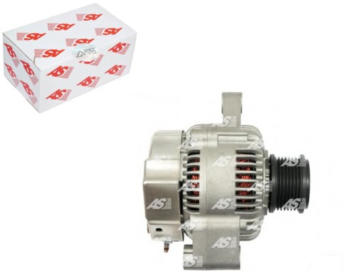 ASP/A6136/ZAPS - As-pl генератор hilux 2.5 01-