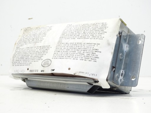 airbag airbag of the passenger LAND ROVER DISCOVERY PB85017070