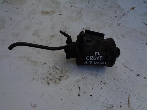 ОСНОВА ПАЛИВНОГО ФІЛЬТРА CHEVROLET CRUZE ТА FL