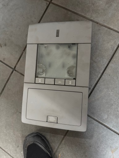 Licht OSWIETELNIA Innen- des Kabine OPEL VECTRA C LIFT 13157639