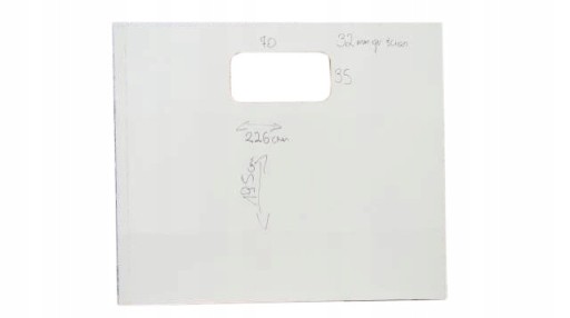 Qaz123-432zaq - СТЕНА ЗАДНЯЯ КРЫШКА CAMPER CAMPER