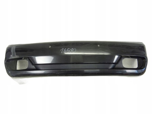 Maserati Quattroporte LIFT 09-12 bumper rear part rear