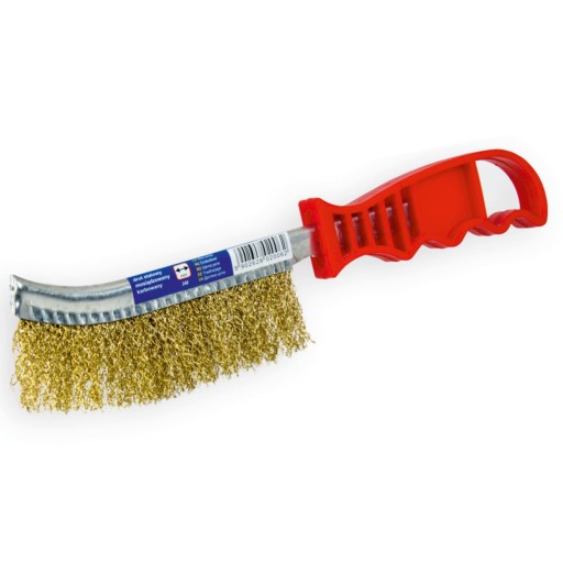 DEDRA 2002 ДРОТЯНА ЩІТКА ДЛЯ ІРЖІ 240 ММ